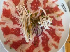 -韩时烤肉(枫蓝店)