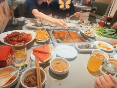 -海底捞火锅(顺义华联店)