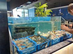 -曼格活海鲜·牛排自助(光明蓝鲸店)