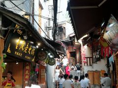 门面-胖娃古镇鸡杂(磁器口总店)