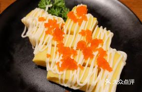 奶香芝士厚蛋烧