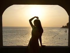 -海角城白海豚浪漫海滩