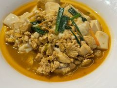 鱼籽烧豆腐-华盛丰温州大排档(东三环南路店)