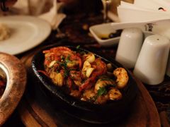 黄油虾仁-Old Ottoman Cafe & Restaurant