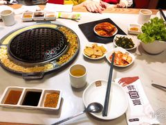 -韩宫宴烤肉·料理(苏州中心店)