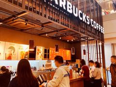 -星巴克(南京新百店)
