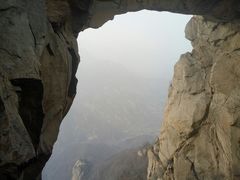 -北京密云天门山风景区