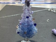 -隐工匠·银饰·烧玻璃DIY手工坊(蓝·芳华店)