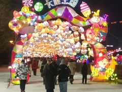 -沈阳奥体冰雪嘉年华