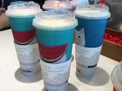 -奈雪的茶(华强北中航城店)