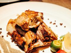 烤三文鱼下巴-山葵家·创意料理(宁波来福士店)