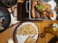 -敏珠拉姆藏餐·南京厨房(富春江东街店)