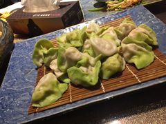-浩运·海鲜青岛菜·海胆水饺(石老人店)