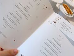 菜单-Odette