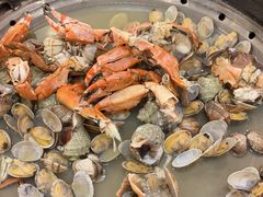 -大杰海鲜锅(基隆路店)