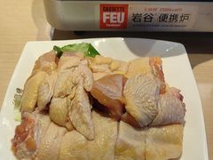古越龙山花雕醉鸡煲(半只)-避风塘(五角场店)