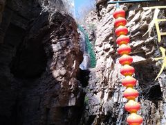 -京东石林峡风景区
