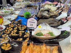 -开海·红岛海鲜虾水饺(石老人店)