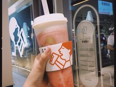 芝芝莓莓-喜茶(珠海华发商都店)