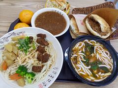 -镐凤楼金牌牛肉拌面(龙立东方大厦店)