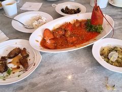 -喜来登由由大酒店九州膳坊中餐厅
