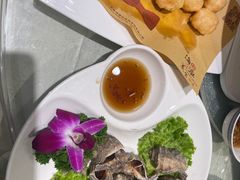 -海派美食·家宴海鲜青岛菜·石锅鲽鱼头(东方城店)