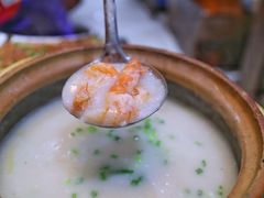 干贝鲜虾粥-甘记凤爪烧烤(司门口黄鹤楼地铁站店)