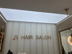 点击看大图 -G HAIR SALON私人造型定制