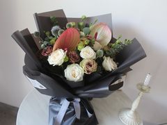 -王尔德与花