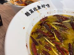 -太二酸菜鱼(菱角湖万达店)