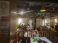 大堂-蛙蛙叫干锅年代(簋街总店)