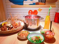 考双百-班花麻辣烫(南京概念店)