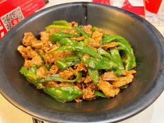 农家小炒肉-聚味瞿记·龙虾堂(望城店)