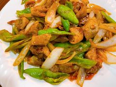 -海蓝肉串 (东塔安居店)
