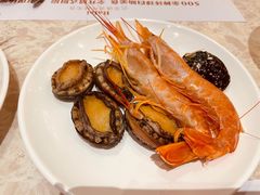 鲍鱼-芭菲盛宴·环球美食(北城国际店)