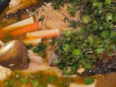 -探鱼·鲜青椒爽麻烤鱼(虎门天虹店)