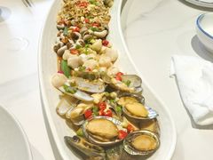 -渔港甄宴·海鲜·地标烟台菜(金沙滩店)