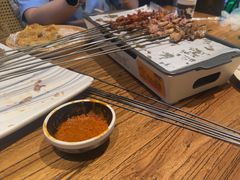 -清真有奴思烤肉坊(酒泉路店)