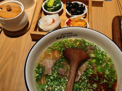 -马记永·兰州牛肉面(天通苑家乐福店)