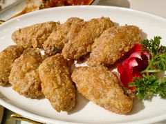 蛋黄鸡翅（大份）-新白鹿餐厅(第一百货店)