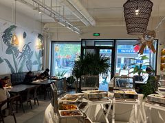 -鹈鹕素食餐厅自助餐部(正阳街店)