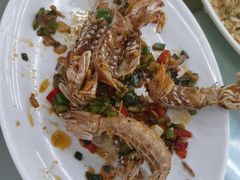 -红月湾海鲜饭店•沙滩海景(双月湾店)