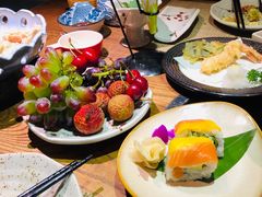 北海道冰激凌-蟹将军·松叶蟹和牛日料放题自助(K11店)