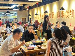 -阳阳老火锅(小南门店)