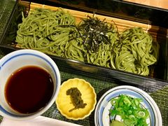抹茶凉面-伊藤久右卫门(宇治本店)