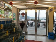 大堂-渔中舟海鲜大排档(普陀沈家门店)