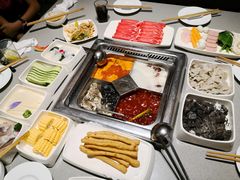 -海底捞火锅(凯德广场店)