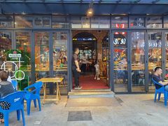 门面-悦屋老板娘的烤肉店(紫薇田园店)