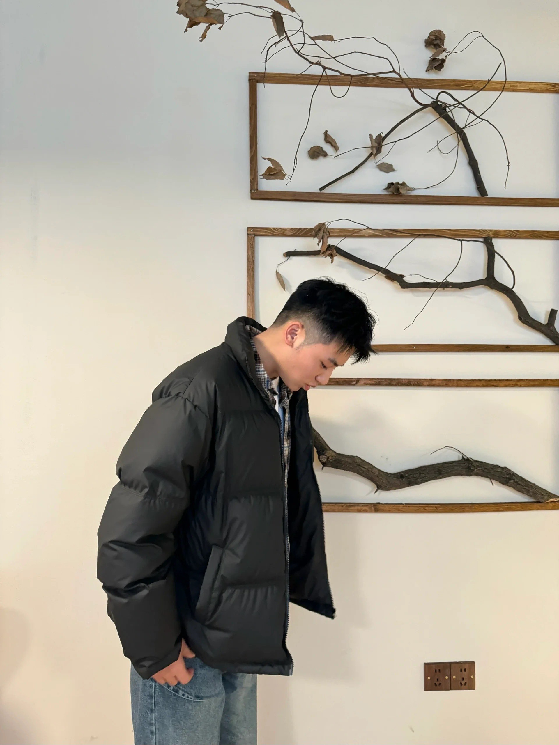 型男