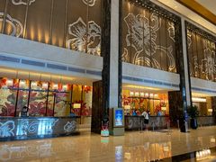 门面-酌宴府The China Club·广州万富希尔顿酒店(云城东路店)